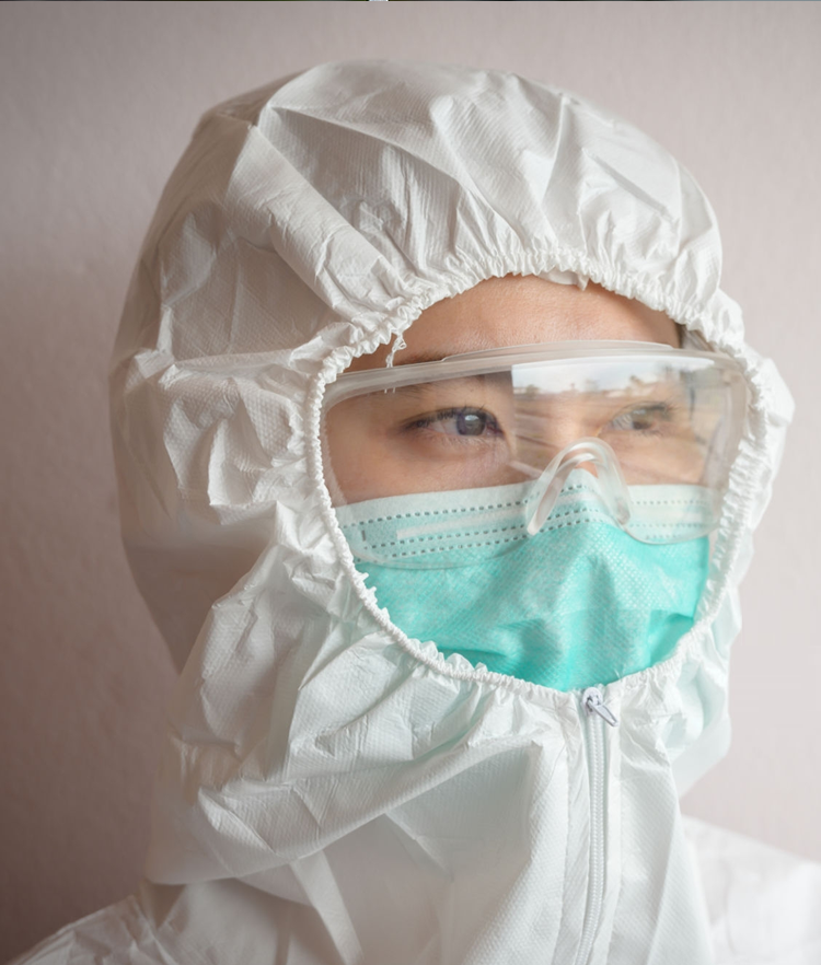 ppe kit, 3 ply surgical mask
